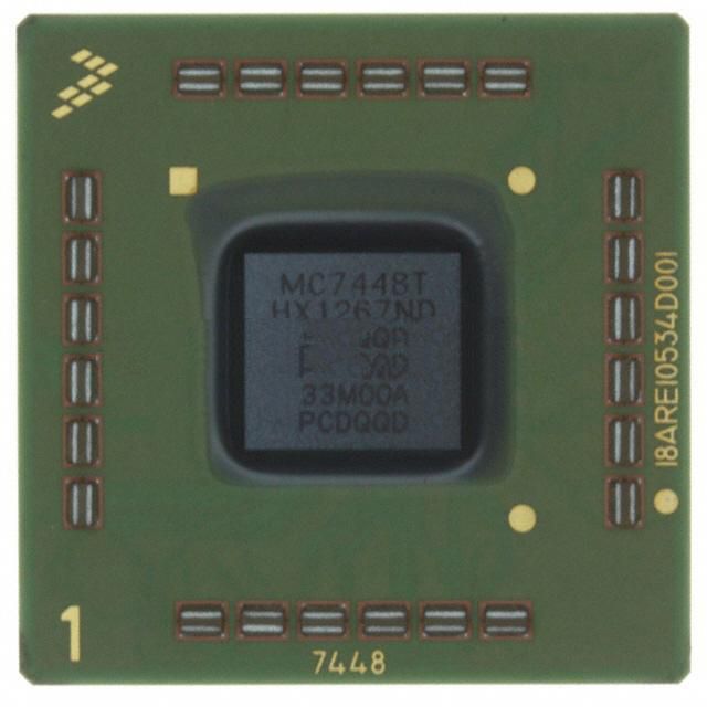 MC7448HX1267ND